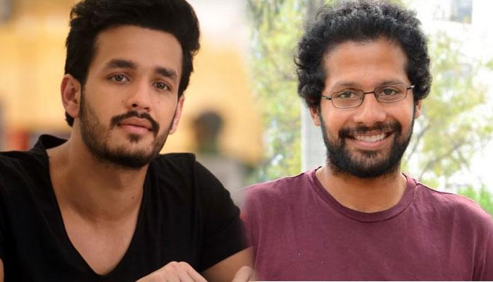 Akhil 3rd Film Title Confirmed