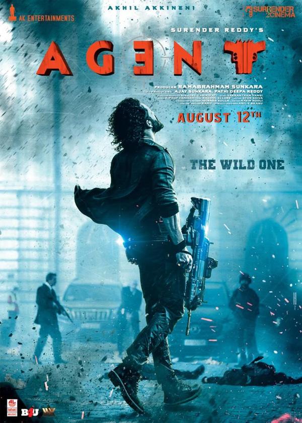 Akhil Agent Release on
