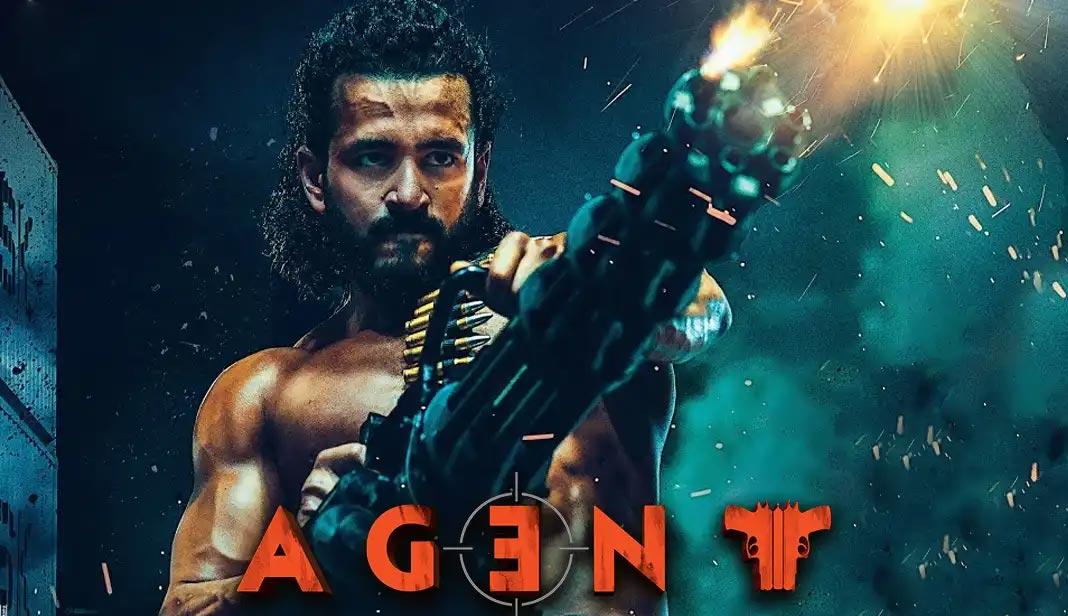 Akhil Agent Will Stream On Sony Liv 