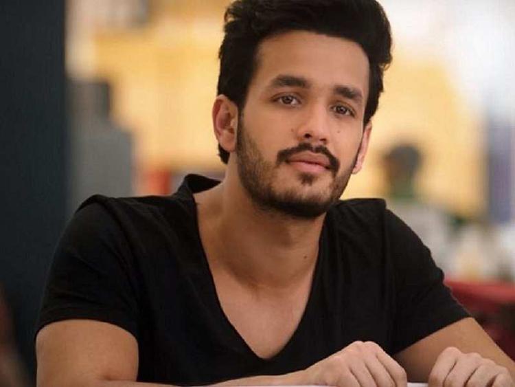 akhil akkinene next film in geetha arts