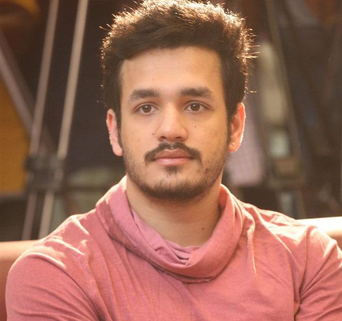 Akhil Akkineni 4th Movie Details