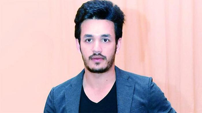 Akhil and Vikram Kumar's Combo Film Stopped..!