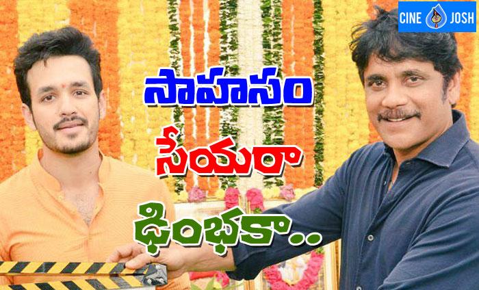 Akhil Bollywood Debut With Satya Prabhas, Karan Johar Film