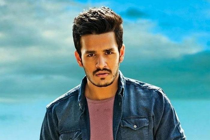 Akhil DiSappointed with Two Movies