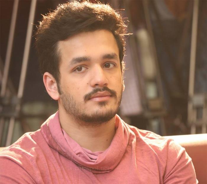 Akhil Film Crucial Update on Special Day!