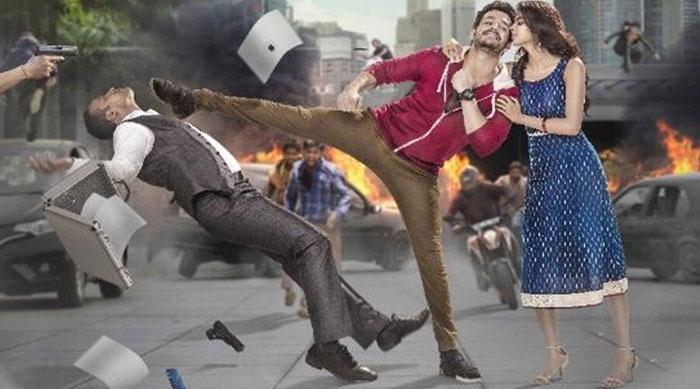 Akhil Hello Movie Highlights
