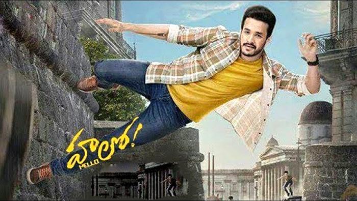 Akhil Hello Movie Release Update!
