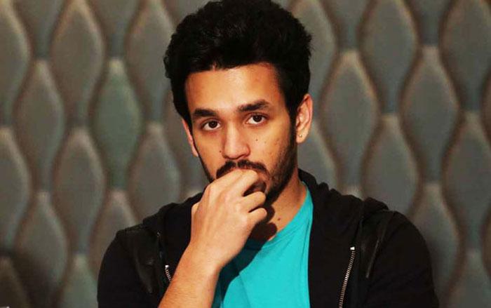 Akhil in Silent Mode