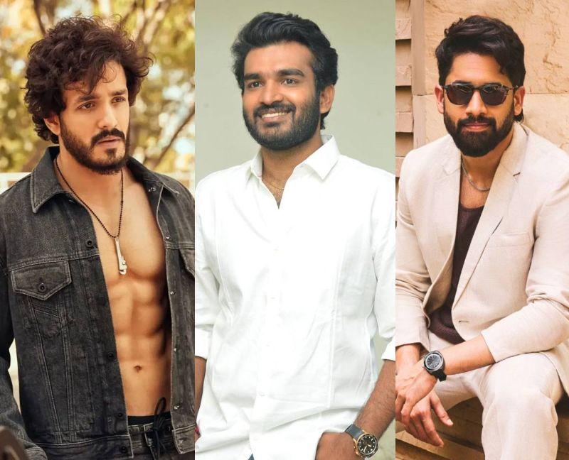 Akhil-Kiran Abbavaram-Naga Chaitanya