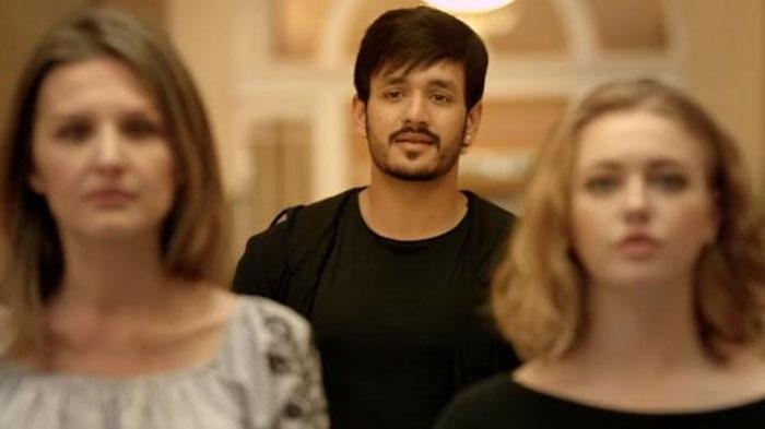 Akhil Mr Majnu Satellite Rights Sold Out
