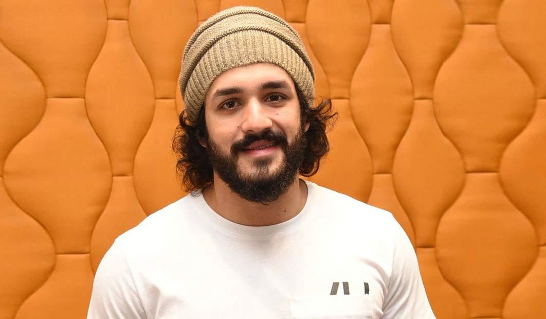 Akhil new film announcement 