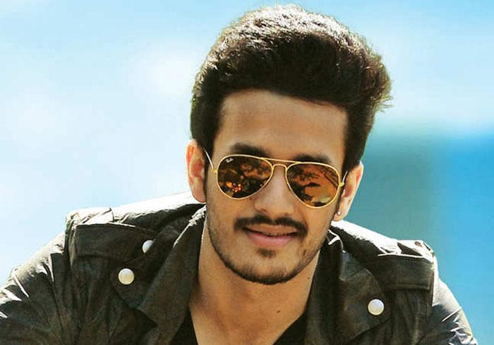 Akhil's New Film Details on Agnyathavasi Release Day