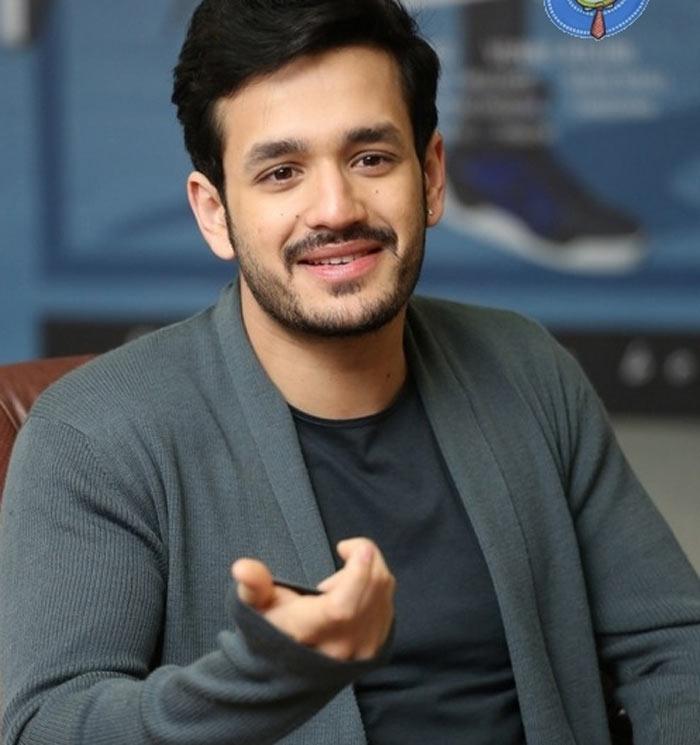 Akhil next movie confirmed?