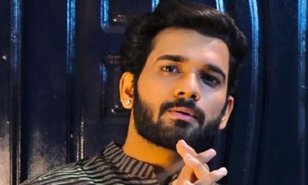 Akhil shocking comments on Abhijit