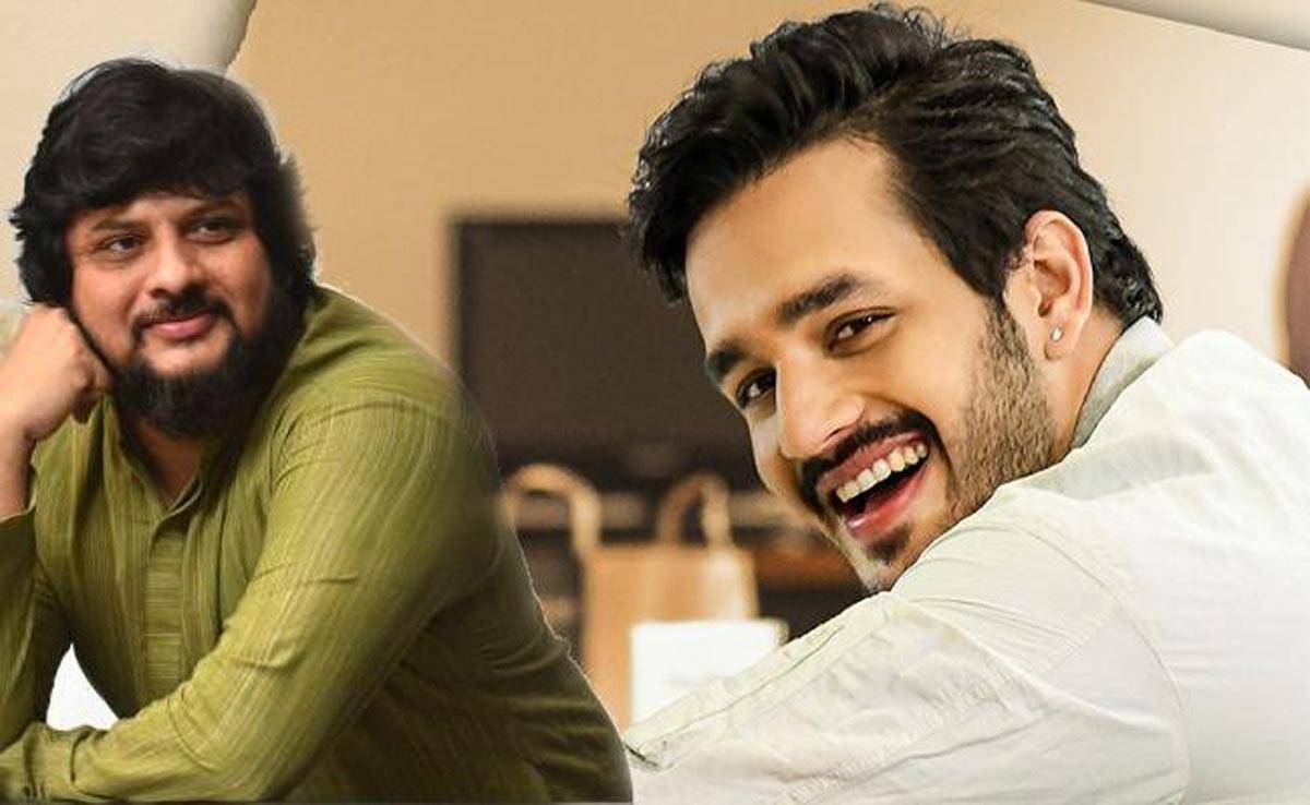 Akhil - Surender reddy Movie launch date locked