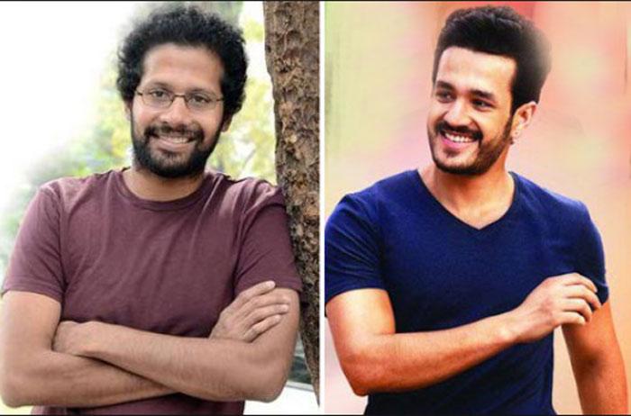 Akhil Third Film confirmed