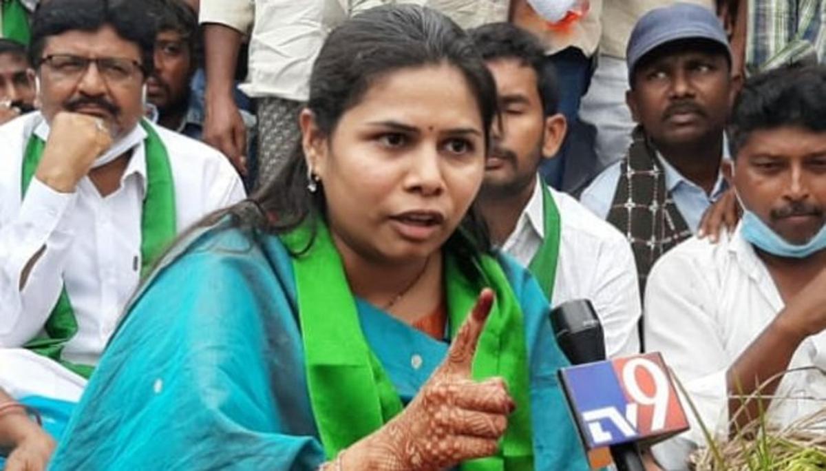 Akhila Priya kidnap plan revealed