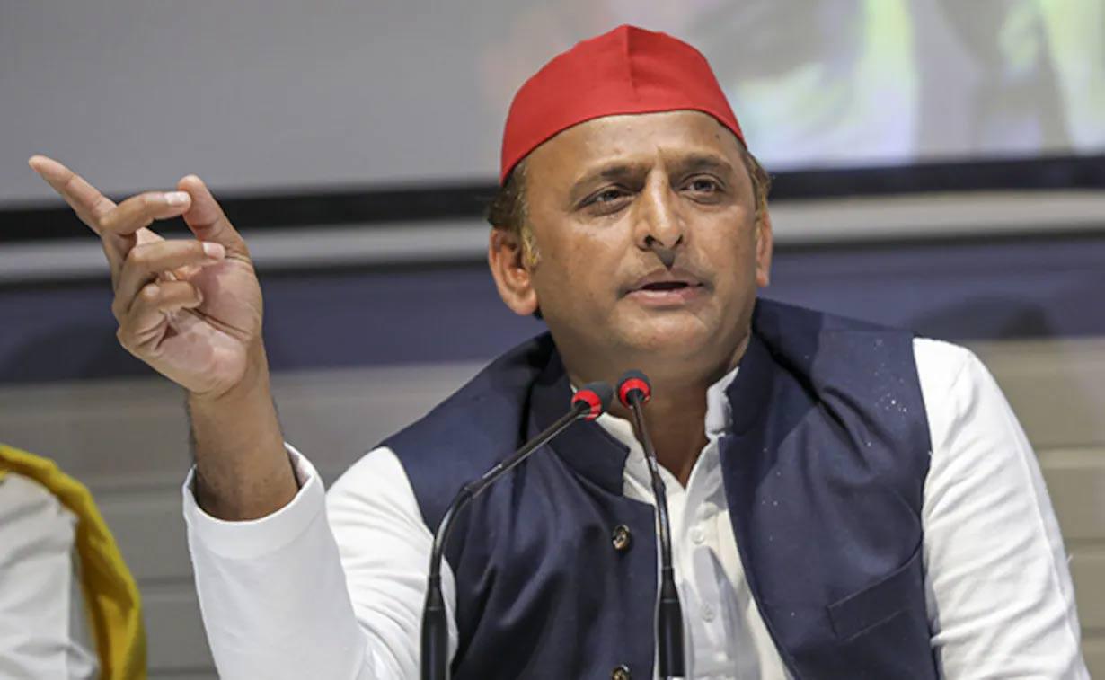 Akhilesh Yadav reaction on Chandra Babu arrest