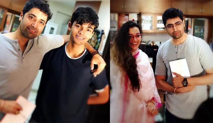 Akira Nandan gives shock to Mega fans