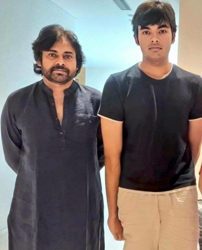 Akira surprise for Pawan fans?