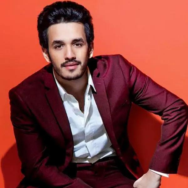 Akkineni Akhil about his Family Background