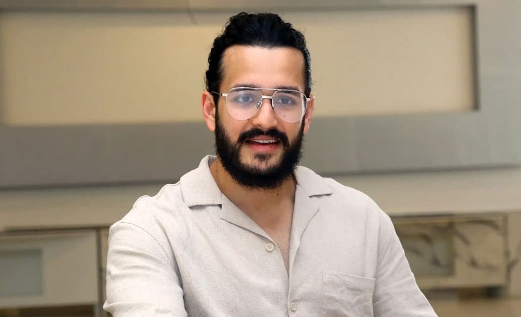 Akkineni Akhil who left this year
