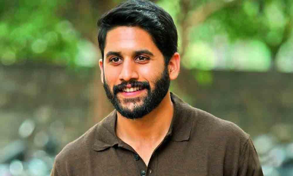 Akkineni Hero New Makeover