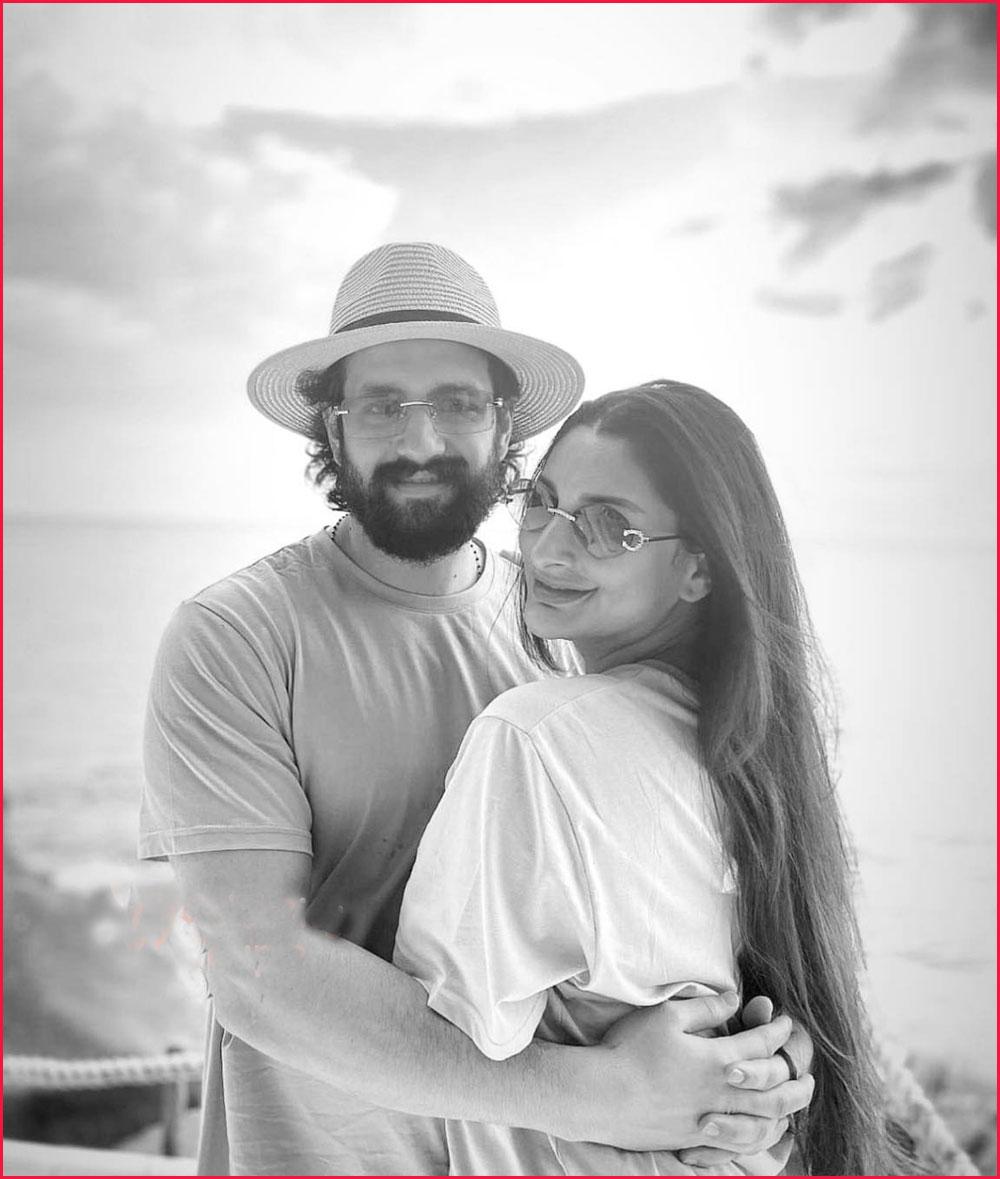 Akkineni new daughter-in-law birthday celebrations