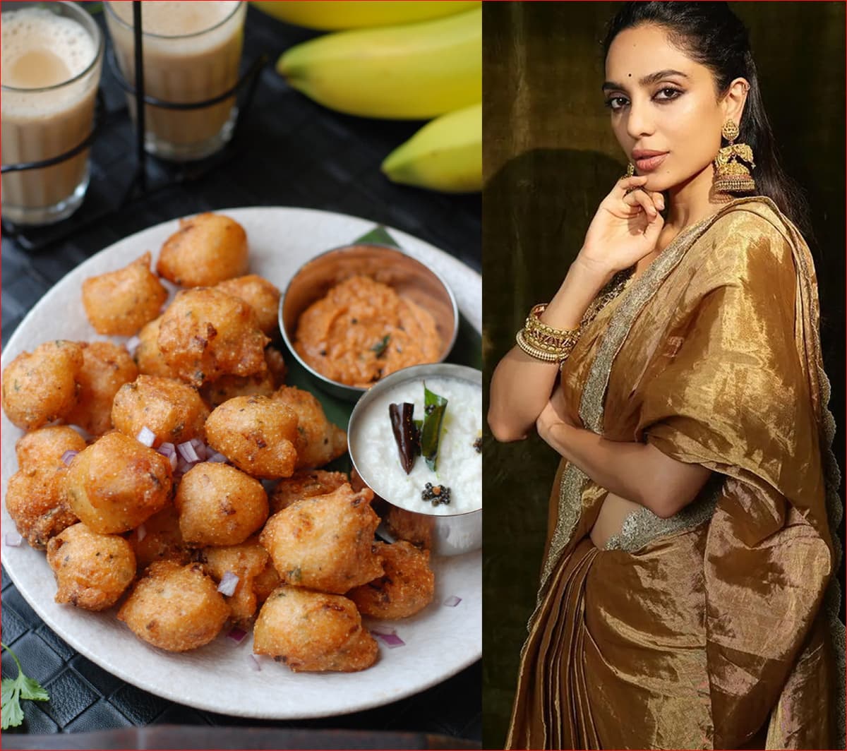 Akkineni New Daughter-In-Law Is A Big Foodie!