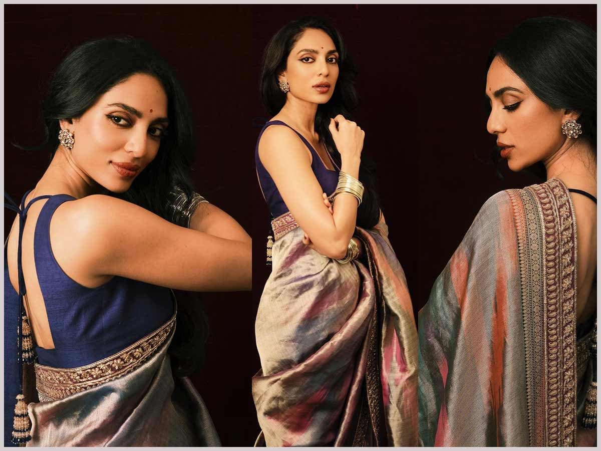 Akkineni new daughter-in-law Sobhita looks beautiful