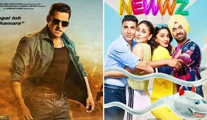 Akshay Kumar beats Salman Khan at Bollywood Box Office