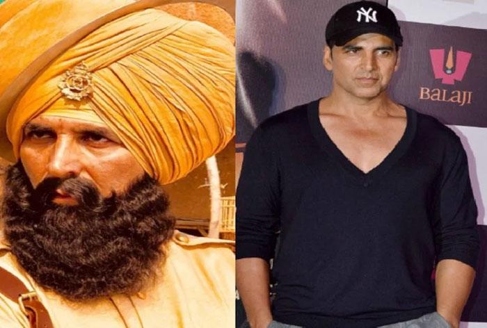 Akshay Kumar Different Role in Kesari