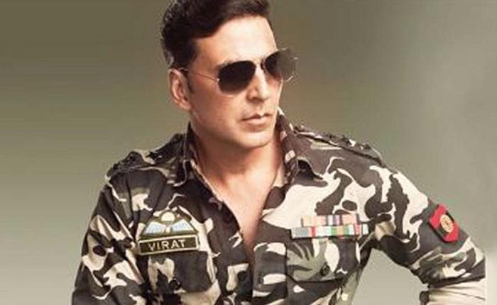 Akshay Kumar Gives Diwali Gift to Families of Martyred Jawans