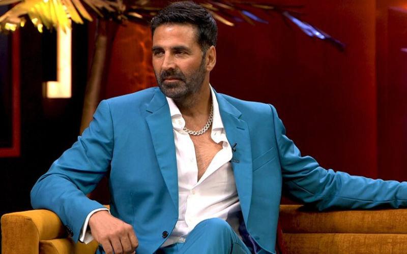 Akshay Kumar shocking comments on Bollywood heroes