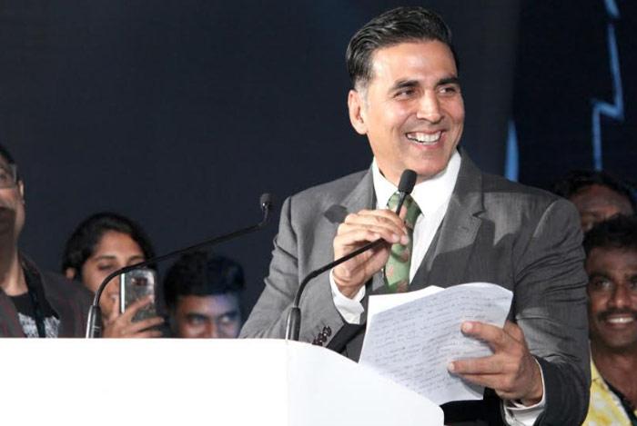 Akshay Kumar Speech at 2.O Trailer Launch
