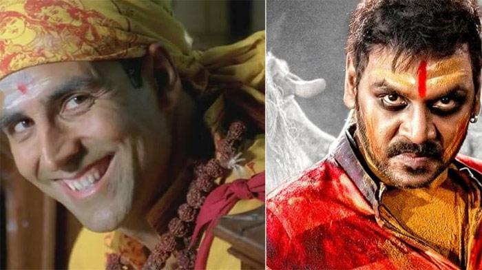 Akshay Kumar to reportedly star in Hindi remake of Kanchana