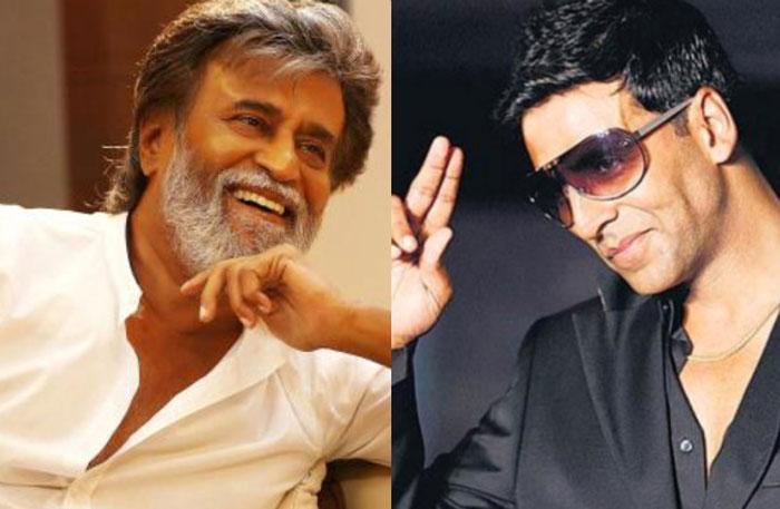 Akshay Kumar Welcomes Rajinikanth political entry