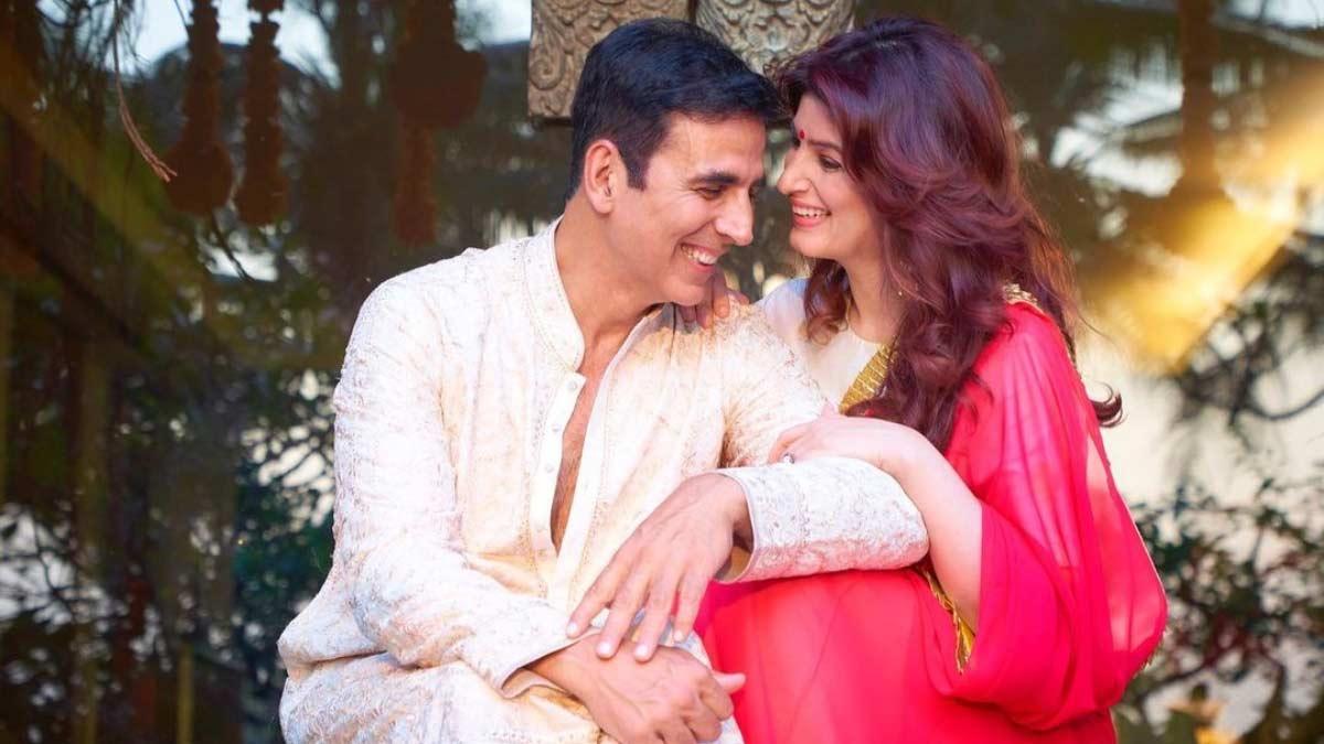 Akshay Kumar wife funny comments on children marriage