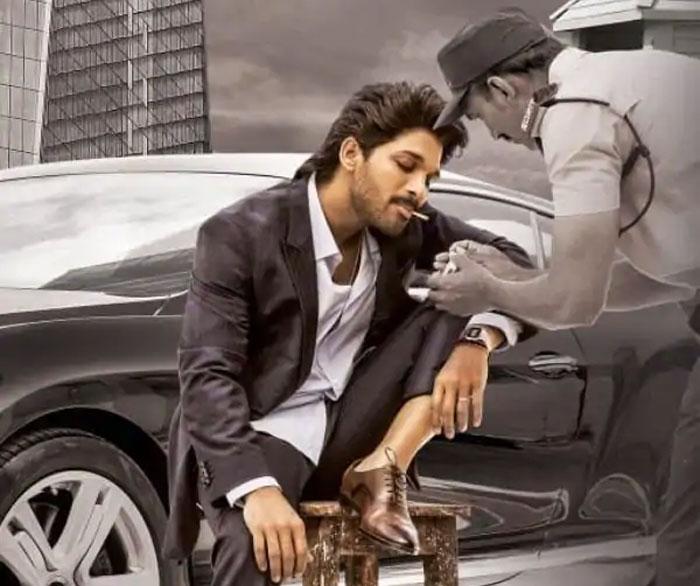 Ala Vaikuntapuramlo Movie Overseas Rights Sold out