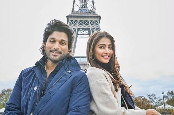 Ala Vaikunthapurramloo promotions not Stopped