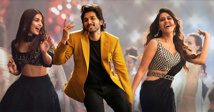 Ala Vaikunthapurramuloo Movie Ramulo Ramula Song Released