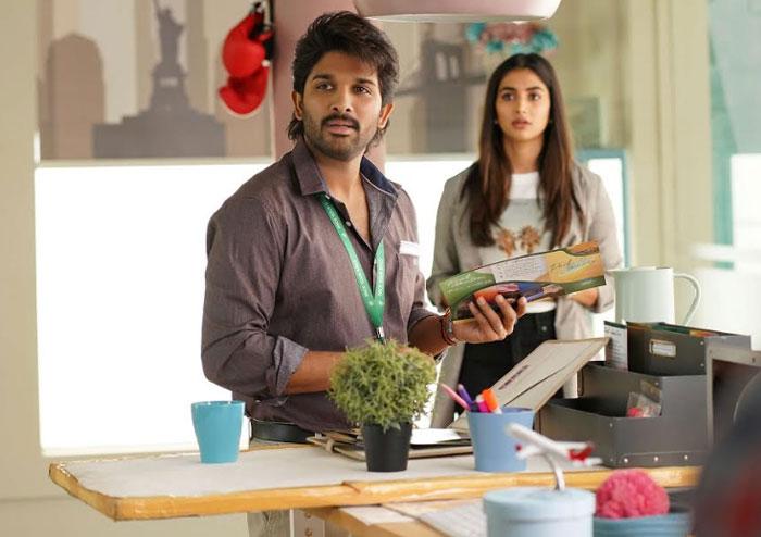 Ala Vaikunthapurramuloo movie song Record Views