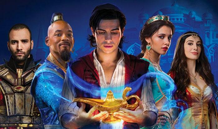 Aladdin Movie Ready to Release