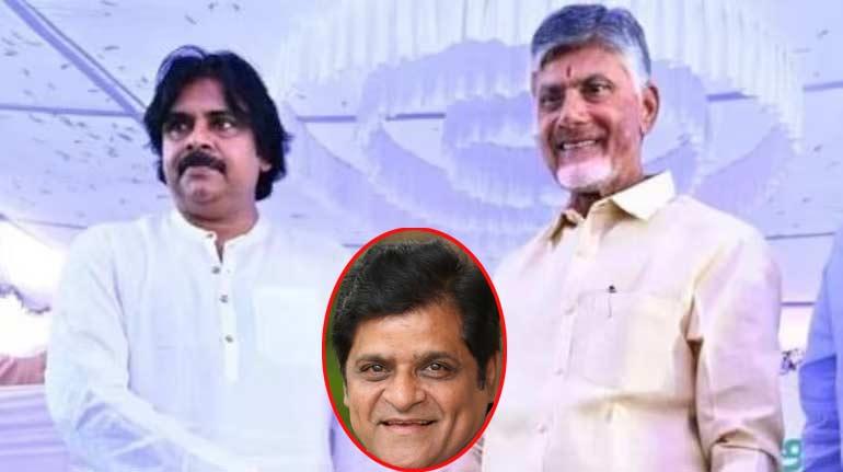  Ali congratulations to Chandrababu-Pawan