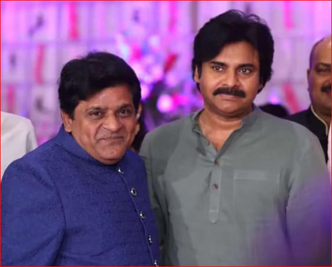 Ali falling for Pawan