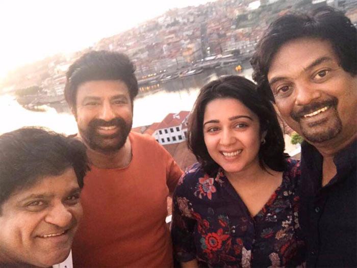 Ali Sentiment to Chiru and Balayya