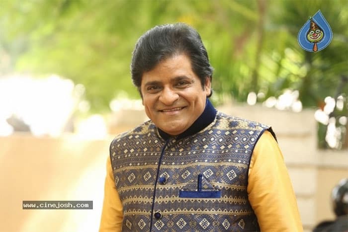 Ali talks about Raju Gari Gadhi 3 Movie