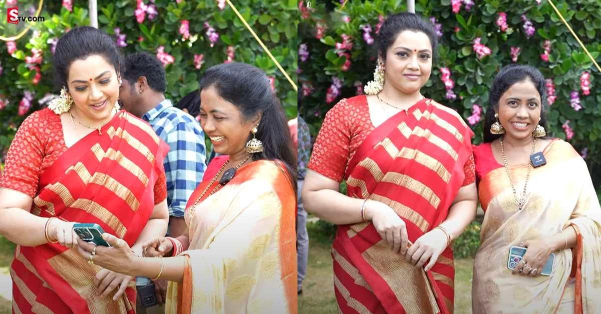 Ali wife revealed the photo of Meena after her husband death