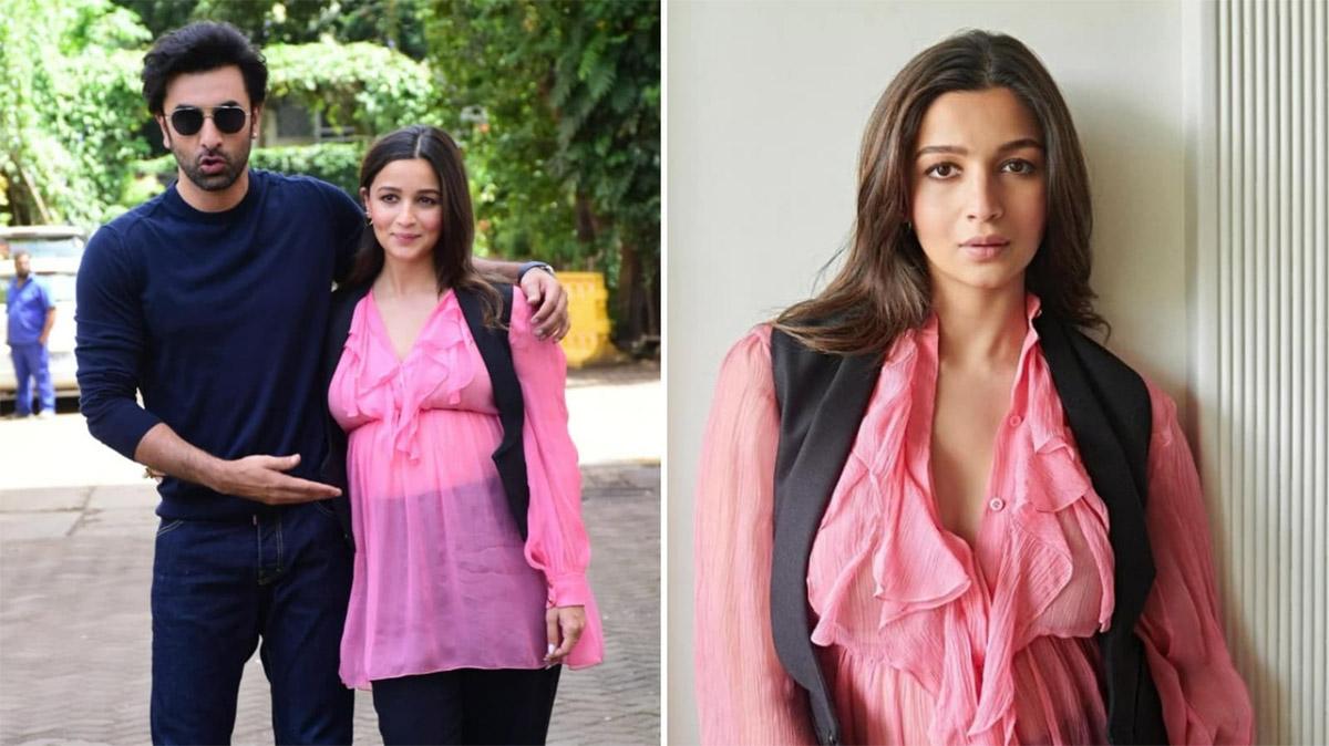 Alia Bhatt baby shower to be held soon