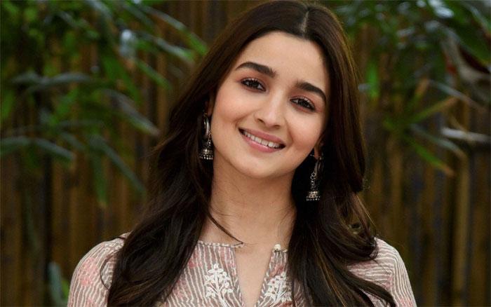 Alia Bhatt Clarity about RRR Chance